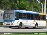 Viação Redentor C47848 na cidade de Rio de Janeiro, Rio de Janeiro, Brasil, por Leandro de Sousa Barbosa. Número da foto: #12766311.