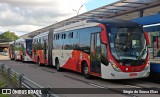 Itajaí Transportes Coletivos 2001 na cidade de Campinas, São Paulo, Brasil, por Sérgio de Sousa Elias. Número da foto: #:id.