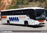 Colitur Transportes Rodoviários RJ 116.050 na cidade de Barra Mansa, Rio de Janeiro, Brasil, por Luiz Petriz. Número da foto: #:id.