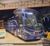 Viação Cometa 724503 na cidade de Registro, São Paulo, Brasil, por Andre Santos de Moraes. Número da foto: #12767586.