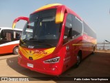 Buses Terma Tur 50 na cidade de Pichilemu, Cardenal Caro, Libertador General Bernardo O'Higgins, Chile, por Pablo Andres Yavar Espinoza. Número da foto: #12768399.
