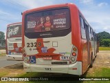 Expresso CampiBus 2329 na cidade de Campinas, São Paulo, Brasil, por Guilherme Pedroso Alves. Número da foto: #:id.