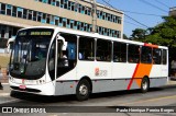 Viação Cidade do Aço RJ 174.090 na cidade de Volta Redonda, Rio de Janeiro, Brasil, por Paulo Henrique Pereira Borges. Número da foto: #12766706.