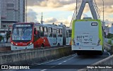 Itajaí Transportes Coletivos 2071 na cidade de Campinas, São Paulo, Brasil, por Sérgio de Sousa Elias. Número da foto: #:id.
