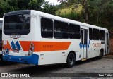 Colitur Transportes Rodoviários RJ 116.027 na cidade de Barra Mansa, Rio de Janeiro, Brasil, por Luiz Petriz. Número da foto: #:id.