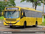 Viação Jundiaiense 3327 na cidade de Jundiaí, São Paulo, Brasil, por Guilherme Estevan. Número da foto: #:id.