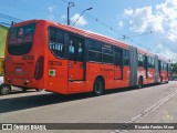 Viação Cidade Sorriso >> Viação Sorriso de Curitiba GE734 na cidade de Curitiba, Paraná, Brasil, por Ricardo Fontes Moro. Número da foto: #12766846.