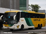 Empresa Gontijo de Transportes 17365 na cidade de Rio de Janeiro, Rio de Janeiro, Brasil, por João Victor - PHOTOVICTORBUS. Número da foto: #12767280.