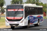 Ypacarai Transporte S.A. - Línea 242 1668 na cidade de Luque, Central, Paraguai, por José Paredes. Número da foto: #:id.