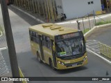 VCG - Viação Campos Gerais 1539 na cidade de Ponta Grossa, Paraná, Brasil, por GDC __39AM. Número da foto: #:id.
