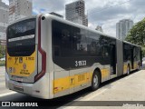 Viação Metrópole Paulista - Zona Leste 3 1933 na cidade de São Paulo, São Paulo, Brasil, por Jefferson Bus. Número da foto: #12766732.