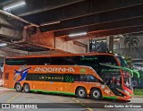 Empresa de Transportes Andorinha 7160 na cidade de São Paulo, São Paulo, Brasil, por Andre Santos de Moraes. Número da foto: #12767550.