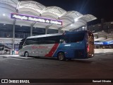 Ara Vans Viagens e Turismo 2023 na cidade de Criciúma, Santa Catarina, Brasil, por Samuel Oliveira. Número da foto: #:id.