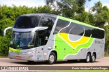 Brasil Sul Linhas Rodoviárias 3160 na cidade de Curitiba, Paraná, Brasil, por Paulo Henrique Pereira Borges. Número da foto: #12768169.