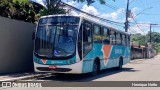 Viação Sanremo 840 na cidade de Vila Velha, Espírito Santo, Brasil, por Henrique Netto. Número da foto: #12766824.