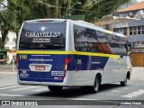 Caravellas Transportes e Turismo 190 na cidade de Santos, São Paulo, Brasil, por Andrey Natan. Número da foto: #:id.