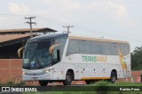 Viação Transpiauí 10022 na cidade de Teresina, Piauí, Brasil, por Ramiro Pena. Número da foto: #:id.