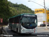 Univale Transportes U-0810 na cidade de Coronel Fabriciano, Minas Gerais, Brasil, por Joase Batista da Silva. Número da foto: #:id.