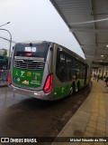 Viação Santa Brígida 1 1105 na cidade de São Paulo, São Paulo, Brasil, por Michel Eduardo da Silva. Número da foto: #:id.