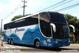 Turismo Pássaro Azul 2221 na cidade de Teutônia, Rio Grande do Sul, Brasil, por Rainer Schumacher. Número da foto: #12766955.