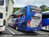 Unimaster Turismo 6300 na cidade de Aparecida, São Paulo, Brasil, por João Marcos William. Número da foto: #:id.