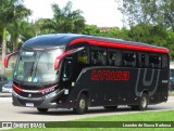 Transportes Única Petrópolis RJ 163.039 na cidade de Rio de Janeiro, Rio de Janeiro, Brasil, por Leandro de Sousa Barbosa. Número da foto: #12766302.