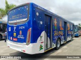 Transcooper > Norte Buss 2 6274 na cidade de Barueri, São Paulo, Brasil, por Bruno Almeida. Número da foto: #12766497.