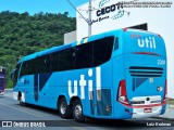 UTIL - União Transporte Interestadual de Luxo 2301 na cidade de Juiz de Fora, Minas Gerais, Brasil, por Luiz Krolman. Número da foto: #:id.