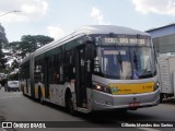 Viação Metrópole Paulista - Zona Leste 3 1119 na cidade de São Paulo, São Paulo, Brasil, por Gilberto Mendes dos Santos. Número da foto: #:id.