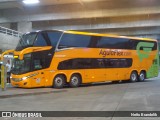 Viação Águia Branca 50040 na cidade de Curitiba, Paraná, Brasil, por Netto Brandelik. Número da foto: #:id.