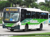 Transportes Mageli RJ 167.004 na cidade de Rio de Janeiro, Rio de Janeiro, Brasil, por Leandro de Sousa Barbosa. Número da foto: #12766309.