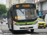 Viação VG B31136 na cidade de Rio de Janeiro, Rio de Janeiro, Brasil, por Brenno Santos. Número da foto: #:id.