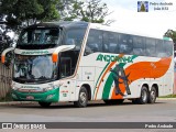 Empresa de Transportes Andorinha 7100 na cidade de Brasília, Distrito Federal, Brasil, por Pedro Andrade. Número da foto: #:id.