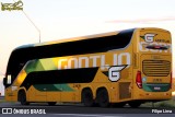 Empresa Gontijo de Transportes 23105 na cidade de Jaguaquara, Bahia, Brasil, por Filipe Lima. Número da foto: #12768343.
