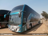 Evolucion Bus 55 na cidade de Pichilemu, Cardenal Caro, Libertador General Bernardo O'Higgins, Chile, por Pablo Andres Yavar Espinoza. Número da foto: #12768317.