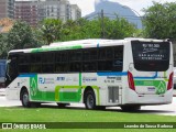 Transportes Santo Antônio RJ 161.300 na cidade de Rio de Janeiro, Rio de Janeiro, Brasil, por Leandro de Sousa Barbosa. Número da foto: #12766276.