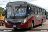 Empresa de Transporte La Caacupeña S.A. 063 na cidade de Caacupé, Cordillera, Paraguai, por José Paredes. Número da foto: #12767863.