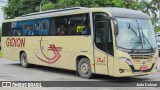 Gidion Transporte e Turismo 21902 na cidade de Joinville, Santa Catarina, Brasil, por João Dolzan. Número da foto: #:id.