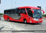 Empresa de Ônibus Pássaro Marron 5825 na cidade de São Paulo, São Paulo, Brasil, por José Geyvson da Silva. Número da foto: #:id.