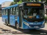 Enscon Viação 1095 na cidade de João Monlevade, Minas Gerais, Brasil, por Adrian Sena. Número da foto: #12766329.