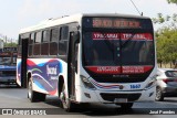 Ypacarai Transporte S.A. - Línea 242 1667 na cidade de Luque, Central, Paraguai, por José Paredes. Número da foto: #12767613.