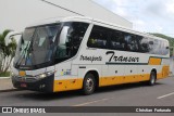 Transur - Transporte Rodoviário Mansur 6550 na cidade de Juiz de Fora, Minas Gerais, Brasil, por Christian  Fortunato. Número da foto: #:id.