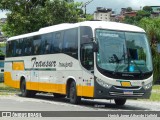 Transur - Transporte Rodoviário Mansur 4010 na cidade de Juiz de Fora, Minas Gerais, Brasil, por Herick Jorge Athayde Halfeld. Número da foto: #12768235.