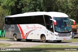 Paraibuna Transportes 22002 na cidade de Muriaé, Minas Gerais, Brasil, por Lucas Oliveira. Número da foto: #:id.
