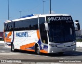 Waguiney Turismo 1100 na cidade de São Paulo, São Paulo, Brasil, por José Vitor Oliveira Soares. Número da foto: #12767305.