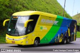 Viação Águia Branca 32630 na cidade de Piraí, Rio de Janeiro, Brasil, por Paulo Henrique Pereira Borges. Número da foto: #12766170.