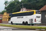 Saritur - Santa Rita Transporte Urbano e Rodoviário 13300 na cidade de Santa Rita do Sapucaí, Minas Gerais, Brasil, por Mateus C. Barbosa. Número da foto: #:id.