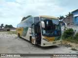 Empresa Gontijo de Transportes 15000 na cidade de Nova Viçosa, Bahia, Brasil, por Marcel Alan Martins Rocha. Número da foto: #12766545.