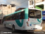 Univale Transportes U-1260 na cidade de Timóteo, Minas Gerais, Brasil, por Joase Batista da Silva. Número da foto: #:id.