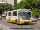 Transportes Guanabara 1342 na cidade de Natal, Rio Grande do Norte, Brasil, por Junior Mendes. Número da foto: #:id.